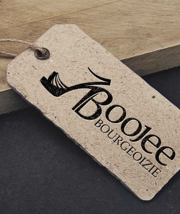 Boojee Bourgeoizie logo