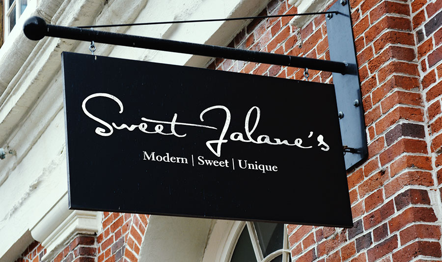 Sweet Jalane's Logo