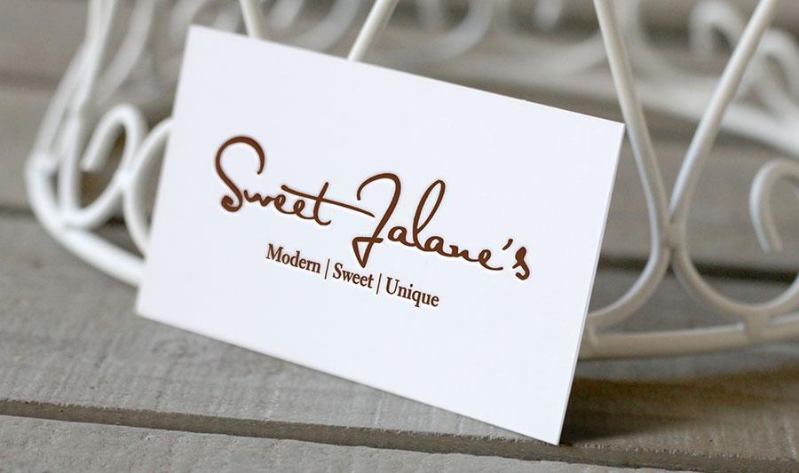 Sweet Jalane's Logo